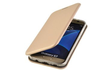 Etui Elegance do SAMSUNG GALAXY S7 G930 złoty