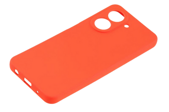 Etui silikonowe Tint do Xiaomi Redmi A5 4G czerwony