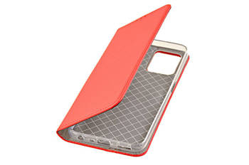 Etui Smart do Realme 8i czerwony