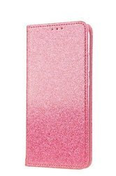 Etui Shining Book do Samsung Galaxy A41 różowy
