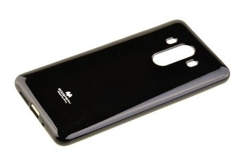 Etui Mercury Goosper Jelly Case do HUAWEI Mate 10 Pro czarny