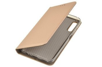 Etui Smart do Huawei P Smart Pro złoty