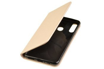 Etui Smart do Samsung Galaxy A20s złoty