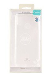 Etui Mercury Goospery Jelly Case do Huawei P Smart 2019 przezroczysty