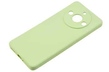 Etui silikonowe Tint do Realme 11 Pro 5G zielony