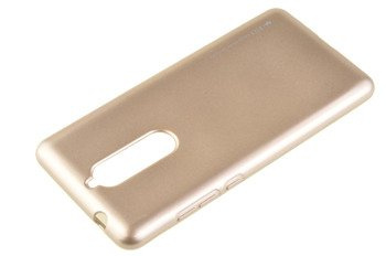Etui Mercury Goospery iJelly Case do NOKIA 5.1 złoty
