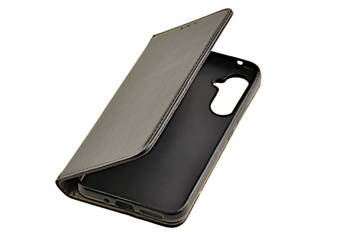 Etui Wezyr do Samsung Galaxy A54 5G czarny