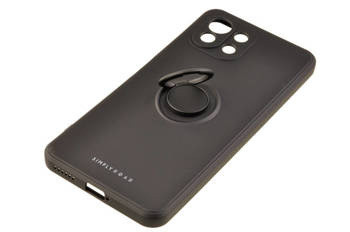 Etui Pastel Amber do Xiaomi Mi 11 Lite czarny