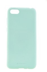 Etui Mercury Goospery Soft Feeling do HUAWEI Y5 2018 / HONOR 7S miętowy