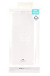 Etui Mercury Goospery Jelly Case do Samsung Galaxy A71 przezroczysty