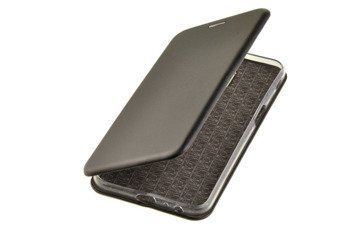 Etui Elegance do SAMSUNG GALAXY J6+ / J6 Plus J610 czarny