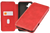 czerwony