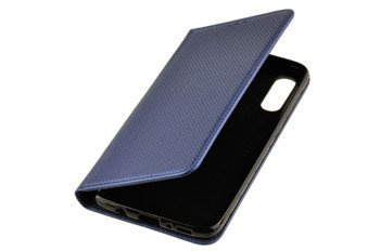 Etui Smart do SAMSUNG GALAXY A70 A705 niebieski