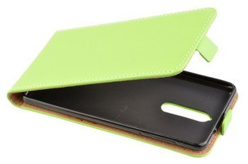 ETUI KABURA FLEXI do NOKIA 8 zielony
