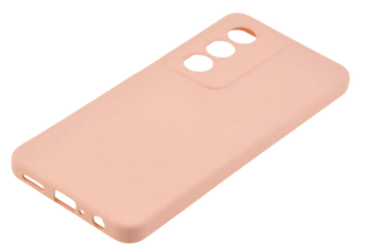 Etui silikonowe Tint do Oppo A80 5G różowy
