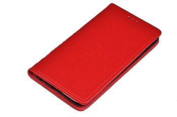 ETUI SMART W2 do LG X POWER  czerwony