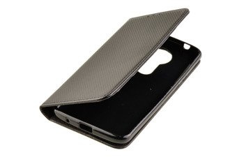 Etui Smart W1 do MOTOROLA MOTO E5 PLUS czarny
