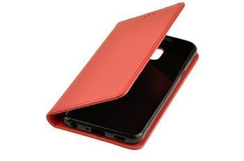 Etui Smart do LG K30 2019 czerwony