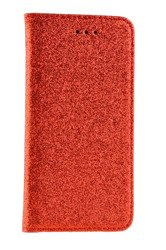 Etui Smart Brokat do Xiaomi Redmi 5 czerwony