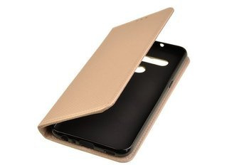 Etui Smart do LG K41S / K51S złoty