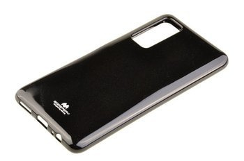 Etui Mercury Goospery Jelly Case do Huawei P Smart 2021 / Y7a czarny