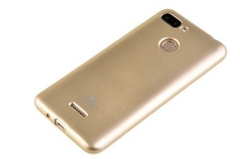 Etui Mercury Goospery Jelly Case do XIAOMI REDMI 6 złoty