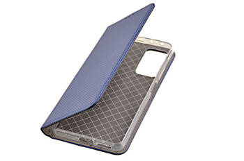 Etui Smart do Xiaomi Redmi Note 11 Pro / 11 Pro 5G niebieski