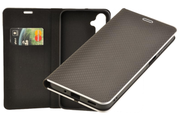 Etui Book Carbon do Samsung Galaxy A16 5G czarny