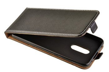 Etui kabura Flexi Rubber do XIAOMI REDMI 5 Plus czarny