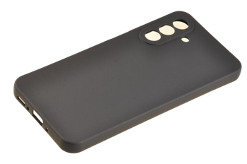 Etui silikonowe Tint do Samsung Galaxy A26 5G czarny