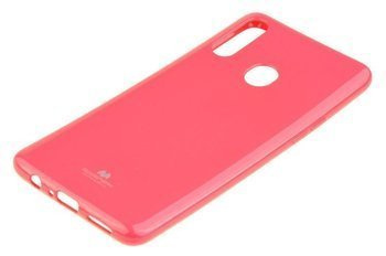 Etui Mercury Goospery Jelly Case do Samsung Galaxy A20s różowy