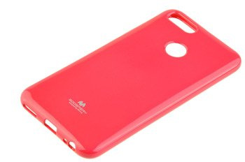 Etui Mercury Goosper Jelly Case do XIAOMI MI A1 / 5X różowy