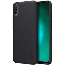 Etui Nillkin Super Frosted Shield do Xiaomi Redmi 9A / 9AT czarny