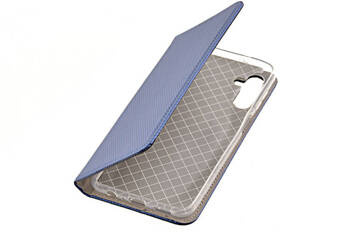 Etui Smart do Samsung Galaxy A13 5G / A04s niebieski