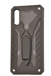 Pancerne etui Phantom TPU +PC do SAMSUNG GALAXY A70 A705 czarny
