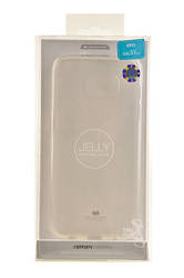 Etui Mercury Goospery Clear Case do Samsung Galaxy S7 Edge przezroczysty