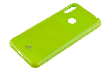 Etui Mercury Goospery Jelly Case do Huawei Y6 2019 / Y6s / Honor 8A  limonka (zielony)