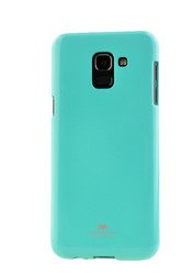 Etui Mercury Goospery Jelly Case do SAMSUNG GALAXY J6 2018 J600 miętowy