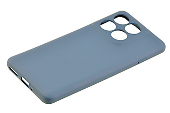 Etui silikonowe Tint do Motorola Edge 60 Pro 5G granatowy