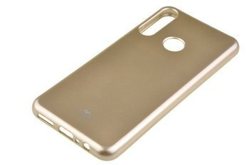 Etui Mercury Goospery Jelly Case do Huawei Y6p złoty