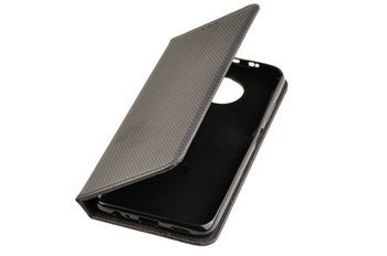 Etui Smart do Xiaomi Redmi Note 9T / 9T 5G czarny