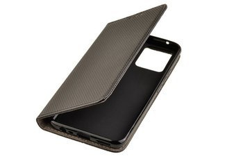 Etui Smart do Realme 8 / 8 Pro czarny