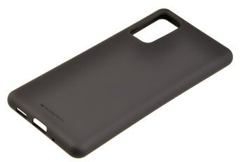 Etui Mercury Goospery Soft Feeling do Samsung Galaxy S20 FE czarny