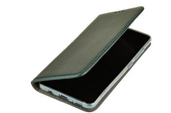 Etui Wezyr do Samsung Galaxy A41 zielony