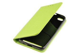 Etui Smart W1 do XIAOMI REDMI 5A zielony