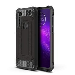 Pancerne etui Armor do Motorola Moto G8 Power czarny