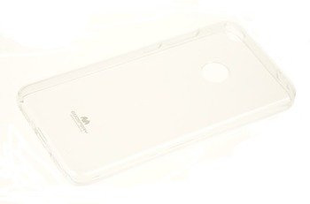 ETUI NAKŁADKA MERCURY GOOSPERY JELLY CASE do HUAWEI P8 Lite 2017 / P9 LITE 2017 przezroczysty