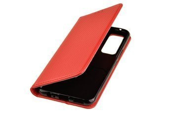 Etui Smart do Vivo Y70 czerwony