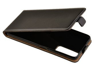 Etui kabura Flexi do Huawei P Smart 2021 czarny