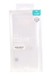 Etui Mercury Goospery Jelly Case do Samsung Galaxy A80 przezroczysty